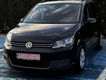 Авто Volkswagen Touran 2014 № 7107787