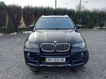 Авто BMW X5 2007 № 7107788