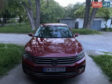 Авто Volkswagen Passat 2016 № 7107896