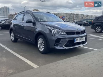 Авто KIA Rio X-Line 2021 № 7107933