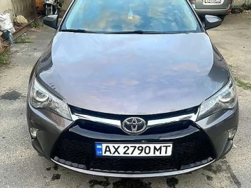 Авто Toyota Camry 2016 № 7108035