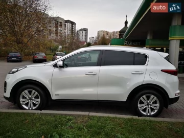 Авто KIA Sportage 2017 № 7108094