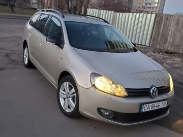 Авто Volkswagen Golf 2013 № 7108154