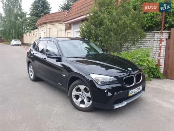Авто BMW X1 2012 № 7108287