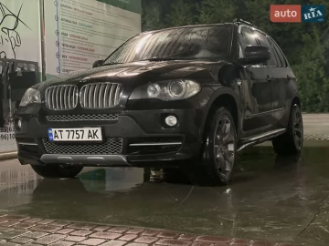 Авто BMW X5 2007 № 7108305
