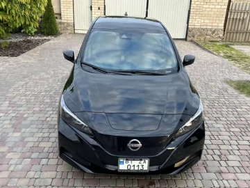 Авто Nissan Leaf 2023 № 7108308