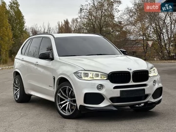 Авто BMW X5 2014 № 7108364