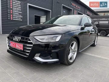 Авто Audi A4 2020 № 7108366