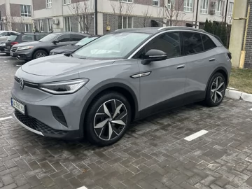 Авто Volkswagen Id 4 Crozz 2022 № 7108409