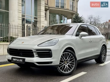 Авто Porsche Cayenne 2022 № 7108491