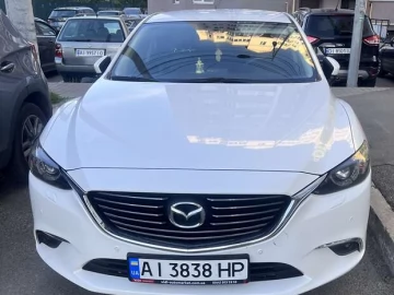 Авто Mazda 6 2017 № 7110033