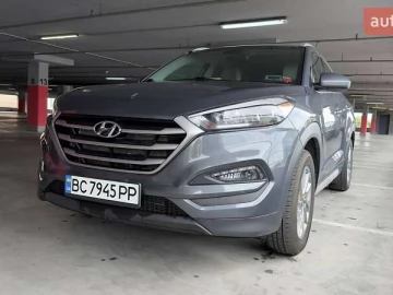 Авто Hyundai Tucson 2018 № 7110041