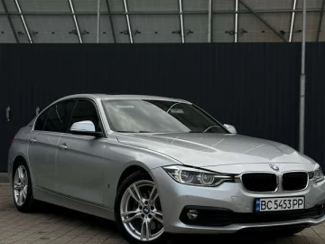 Авто BMW 3 Series 2016 № 7110049