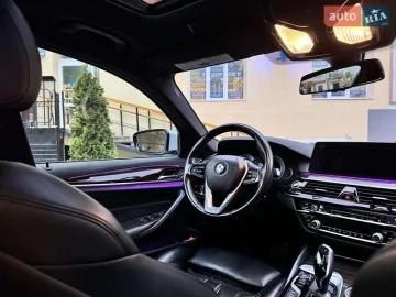 Авто BMW 5 Series 2018 № 7110081