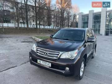 Авто Lexus Gx 2013 № 7110085