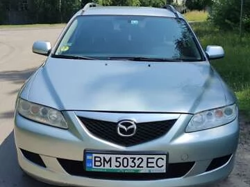 Авто Mazda 6 2003 № 7110159