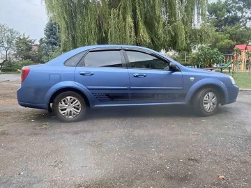Авто Chevrolet Lacetti 2008 № 7110224