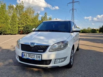 Авто Skoda Fabia 2012 № 7110262