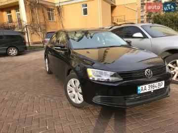 Авто Volkswagen Jetta 2013 № 7110280