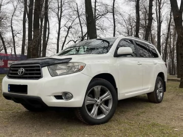 Авто Toyota Highlander 2007 № 7110326