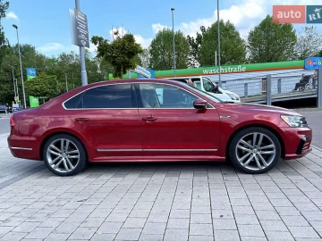 Авто Volkswagen Passat 2016 № 7110363
