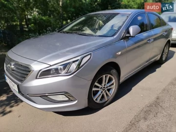 Авто Hyundai Sonata 2015 № 7110388