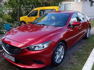 Авто Mazda 6 2013 № 7110391