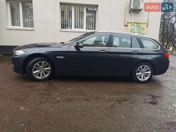 Авто BMW 5 Series 2015 № 7111107