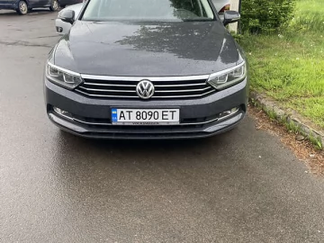 Авто Volkswagen Passat 2016 № 7111122