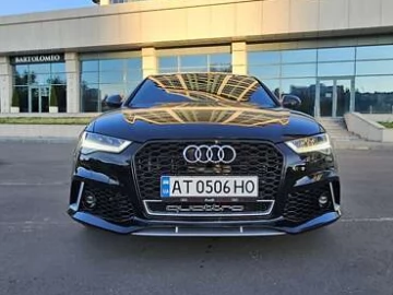 Авто Audi A6 2017 № 7111126