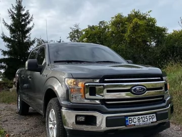Авто Ford F-150 2018 № 7111167