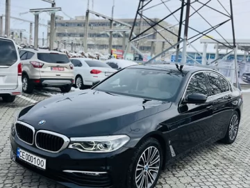 Авто BMW 5 Series 2018 № 7111176
