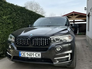 Авто BMW X5 2014 № 7111177