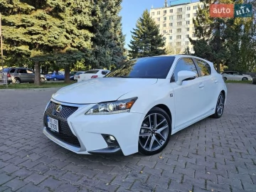 Авто Lexus Ct 2015 № 7111179