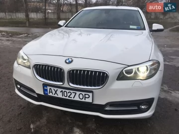 Авто BMW 5 Series 2016 № 7111225