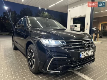 Авто Volkswagen Tiguan 2022 № 7111254