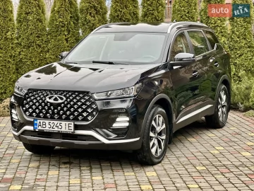Авто Chery Tiggo 7 Pro 2021 № 7112583