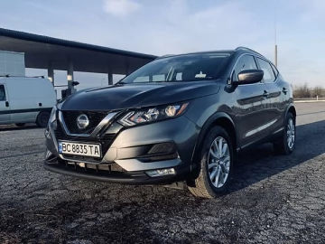 Авто Nissan Rogue Sport 2020 № 7112589