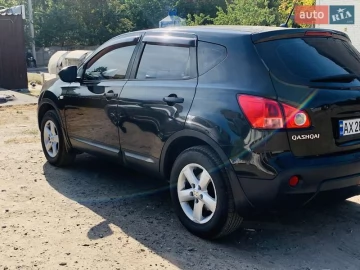 Авто Nissan Qashqai 2009 № 7112602