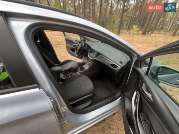 Авто Opel Astra 2016 № 7112659