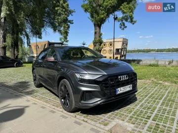 Авто Audi Q8 2018 № 7112744
