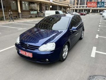 Авто Volkswagen Golf 2008 № 7112861