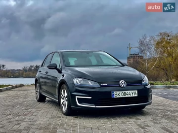 Авто Volkswagen Golf 2014 № 7114680