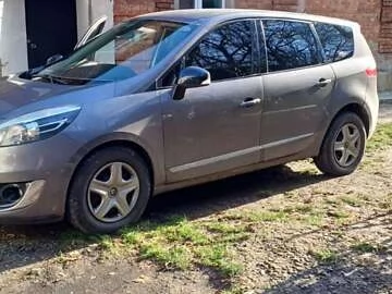 Авто Renault Megane Scenic 2012 № 7114681