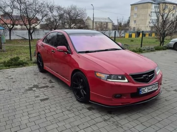 Авто Honda Accord 2004 № 7114683