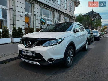 Авто Nissan Qashqai 2014 № 7114721