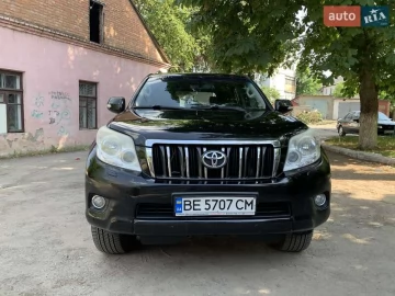 Авто Toyota Land Cruiser 2010 № 7114743