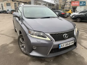 Авто Lexus Rx 2015 № 7114748