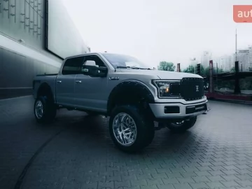 Авто Ford F-150 2018 № 7114766