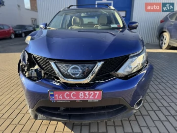 Авто Nissan Rogue Sport 2018 № 7114779